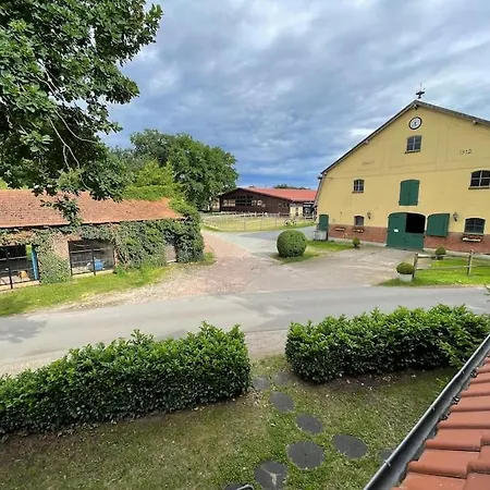 Appartement Auf Gut Schnede Vierhofen