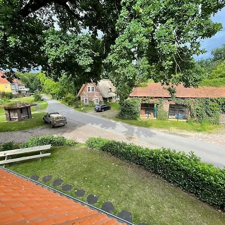 Apartment Auf Gut Schnede Vierhofen