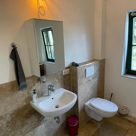 Auf Gut Schnede Appartement