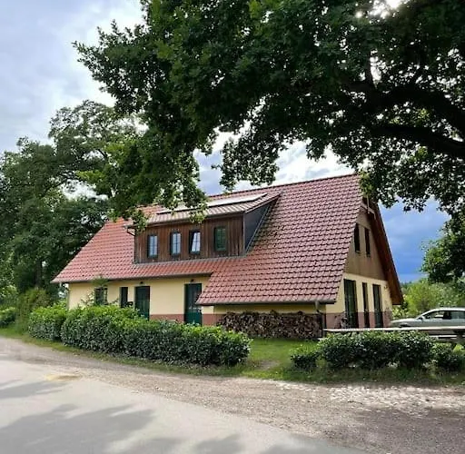 Auf Gut Schnede Lägenhet Vierhofen
