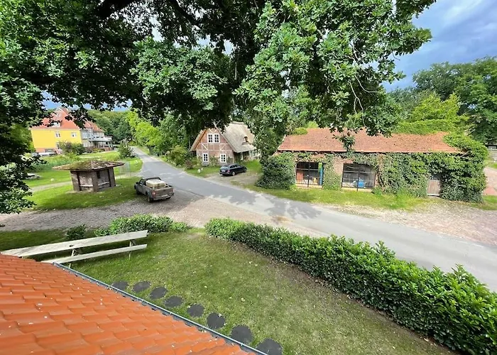 Appartement Auf Gut Schnede Vierhofen